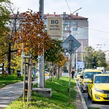 Bg Hotel 3*