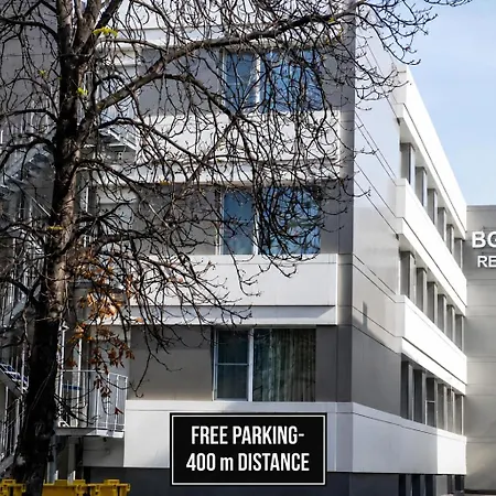 Bg Hotel Sófia