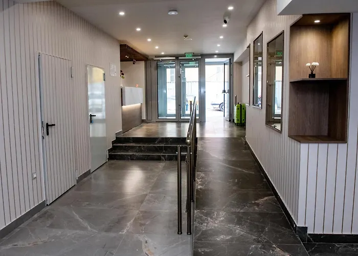 ホテル Bg ソフィア