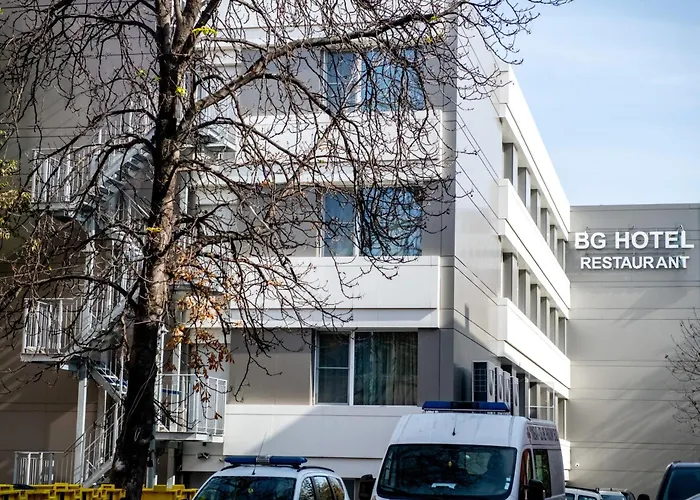 Bg Szálloda