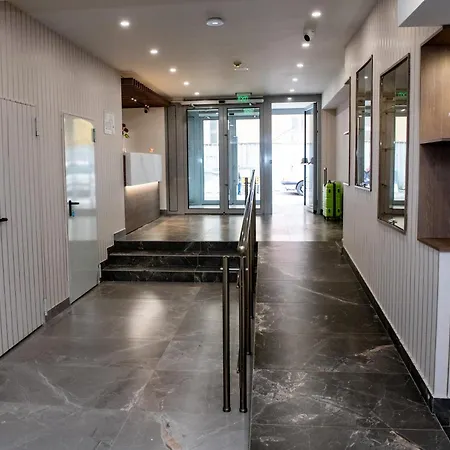 Хотел Bg София